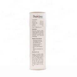 Depiclear Skin Rejuvenating Face Wash Gel - Image 4