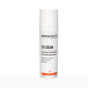 Dermaceutic C25 Cream Antioxidant Concentrate - Image 2