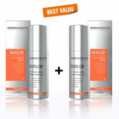 Dermaceutic Tri-Vita C30 30% Vitamin C Serum - Image 4