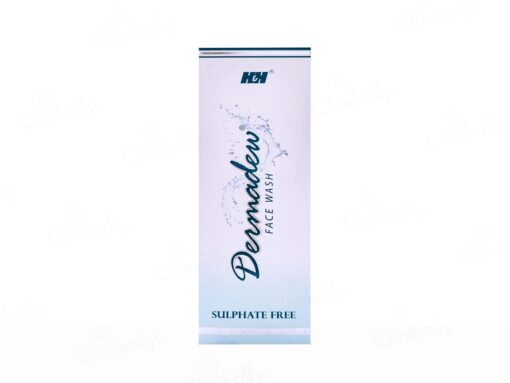 Dermadew Face Wash