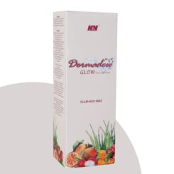 Dermadew Glow Face Wash - Image 4