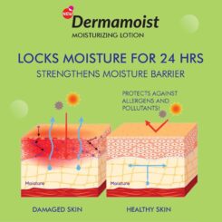 Dermamoist Moisturising Lotion - Image 2
