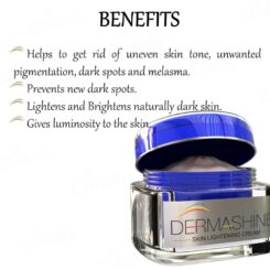 Dermashine Skin Lightening Cream - Image 3