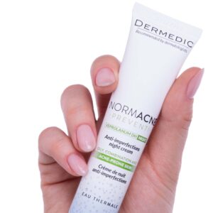 Dermedic Normacne Preventi Anti-Imperfections Night Cream - Image 2