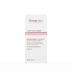 Dermetics Acne Face Wash - Image 2