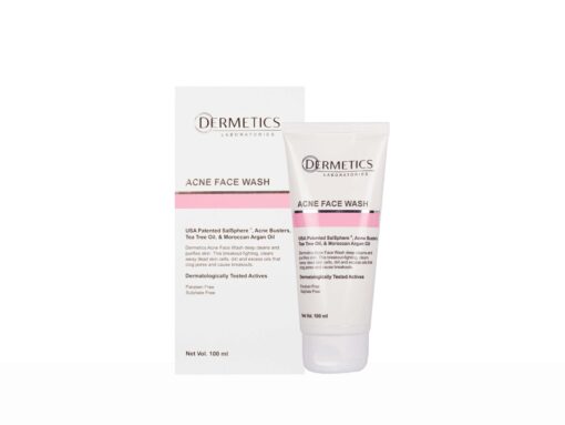 Dermetics Acne Wash