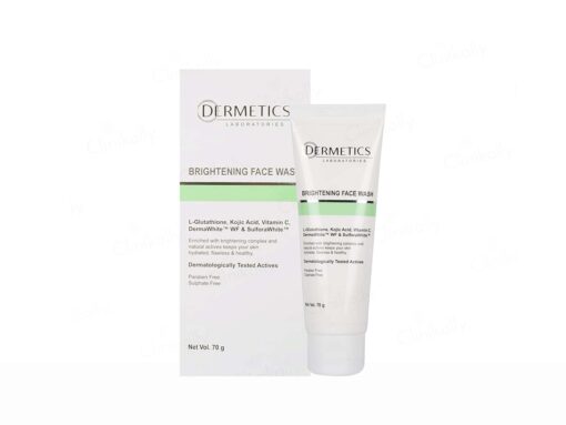 Dermetics Face Wash