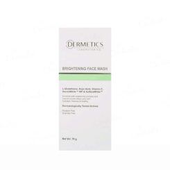 Dermetics Brightening Face Wash - Image 4