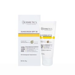Dermetics Sunscreen SPF 50
