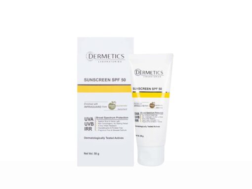 Dermetics Sunscreen SPF 50
