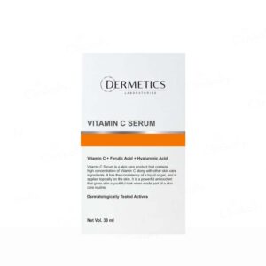 Dermetics Vitamin C Serum - Image 4