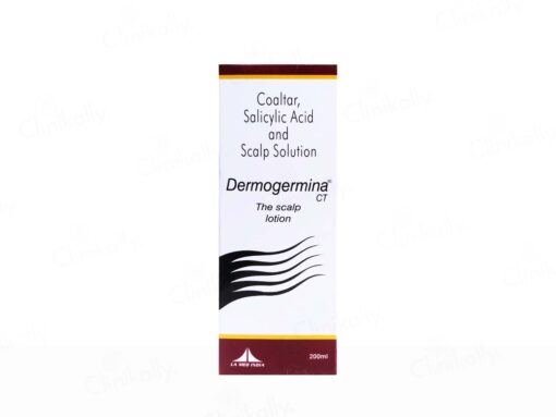 CT Scalp Lotion