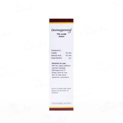 Dermogermina CT Scalp Lotion - Image 2