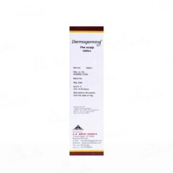 Dermogermina CT Scalp Lotion - Image 3