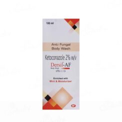 Dersil-AF Anti Fungal Body Wash - Image 3