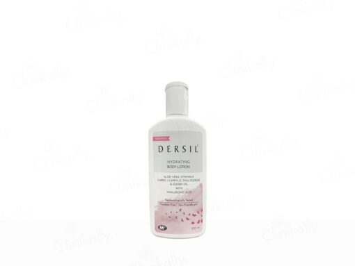 Dersil Hydrating Body Lotion - Image 2