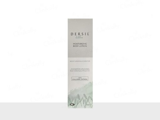 Dersil Ultra Moisturizing Lotion