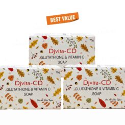 Djvita CD Soap - Image 4