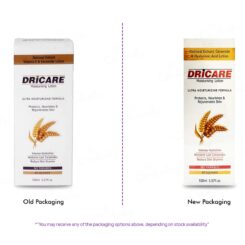 Dricare Moisturising Lotion - Image 3