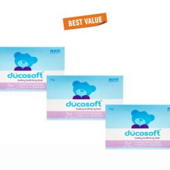 Ducosoft Baby Bathing Bar