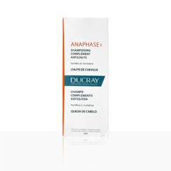 Ducray Anaphase+ Anti-Hair Loss Complement Shampoo - Image 3