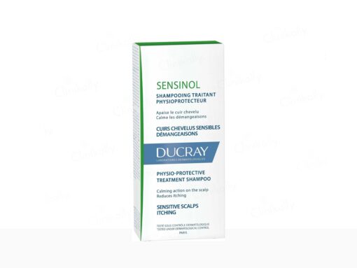 Ducray Sensinol Treatment Shampoo
