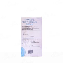 Evanico Lexia Complete Night Essence Serum - Image 4
