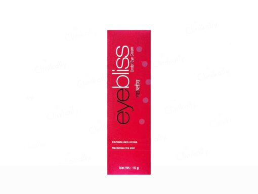 Eyebliss Under Eye Cream - Image 3