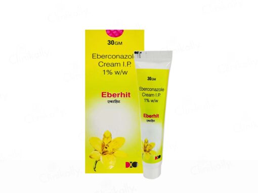 eberconazole cream