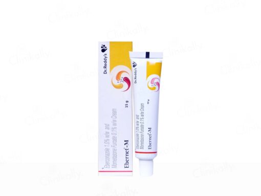 Ebernet M Cream
