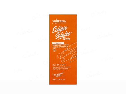 Eclipse Solaire Active