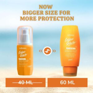 Yuderma Eclipse Solaire Active Sunscreen SPF 50 PA+++ - Image 4