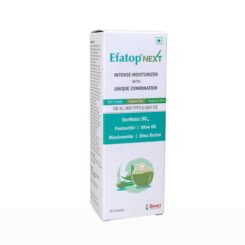 Efatop Next Intense Moisturizer Lotion - Image 3