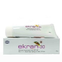 Ekran-30 Silicone Sunscreen Gel SPF 30+/PA++++ - Image 6