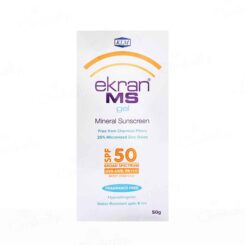 Ekran MS Mineral Sunscreen Gel SPF 50 PA+++