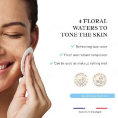 Embryolisse Eau De Beaute Rosamelis Face Toner - Image 3