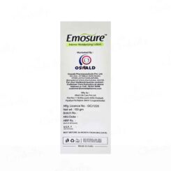 Emosure Intense Moisturising Lotion - Image 4