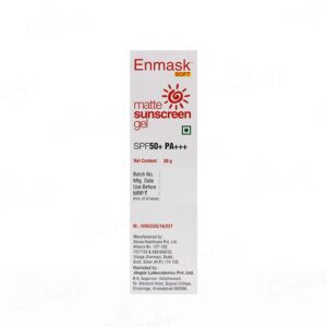 Enmask Soft Matte Sunscreen Gel SPF 50+ PA+++ - Image 6