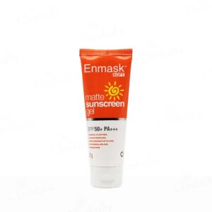 Enmask Soft Matte Sunscreen Gel SPF 50+ PA+++ - Image 2