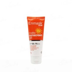 Enmask Soft Matte Sunscreen Gel SPF 50+ PA+++ - Image 2