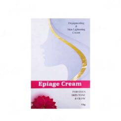  Epiage Skin Lightening cream