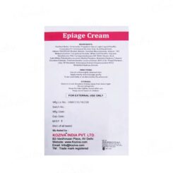 Epiage Depigmenting & Skin Lightening Cream - Image 3