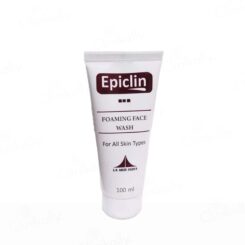 Epiclin face wash