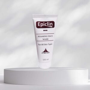 Epiclin Foaming Face Wash - Image 2