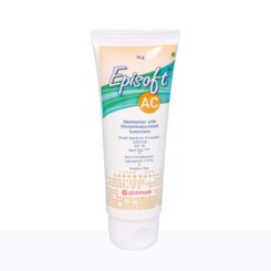 Episoft AC Moisturiser with Sunscreen SPF 30 - Image 3