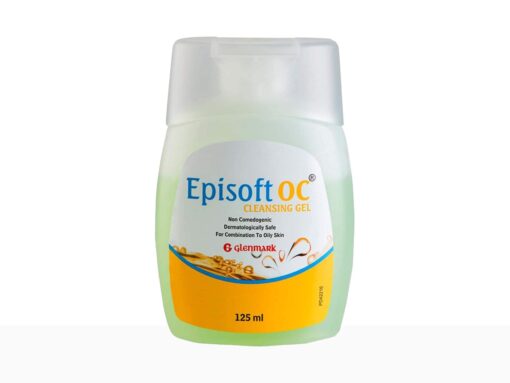 Episoft OC Cleansing Gel - Image 2