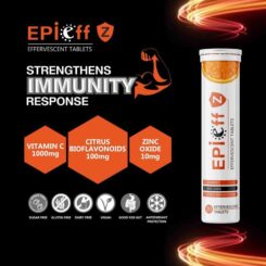 Epieff Z Effervescent Tablet - Image 2