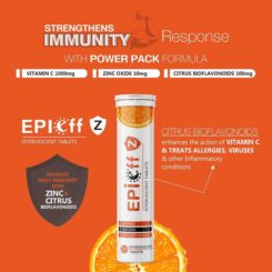Epieff Z Effervescent Tablet - Image 3