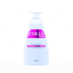 Ethiglo Plus Skin Whitening Foaming Face Wash - Image 4