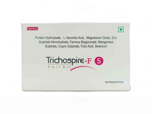 Trichospire-F Hair Kit - Image 8